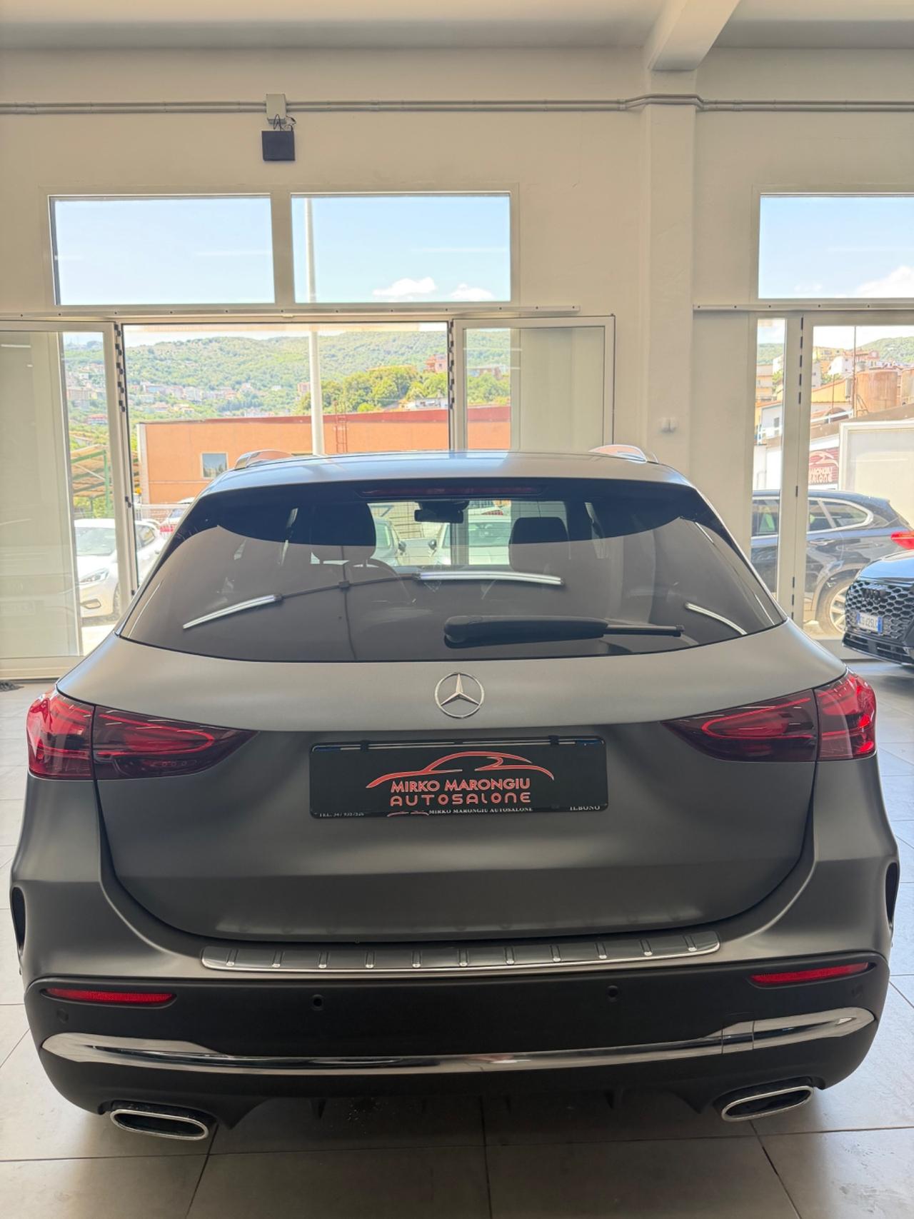 Mercedes GLA Automatic AMG Line Plus FINANZIABILE