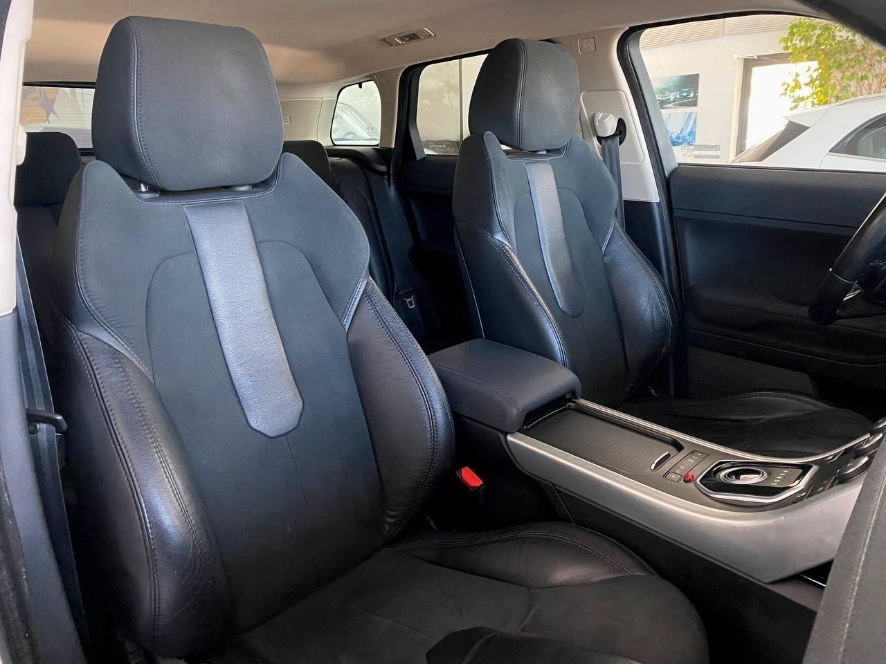 LAND ROVER EVOQUE 4WD 2.2 TD4 AUTOMATIK