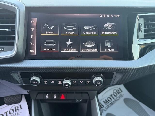 Audi A1 SPB 30 TFSI S line edition