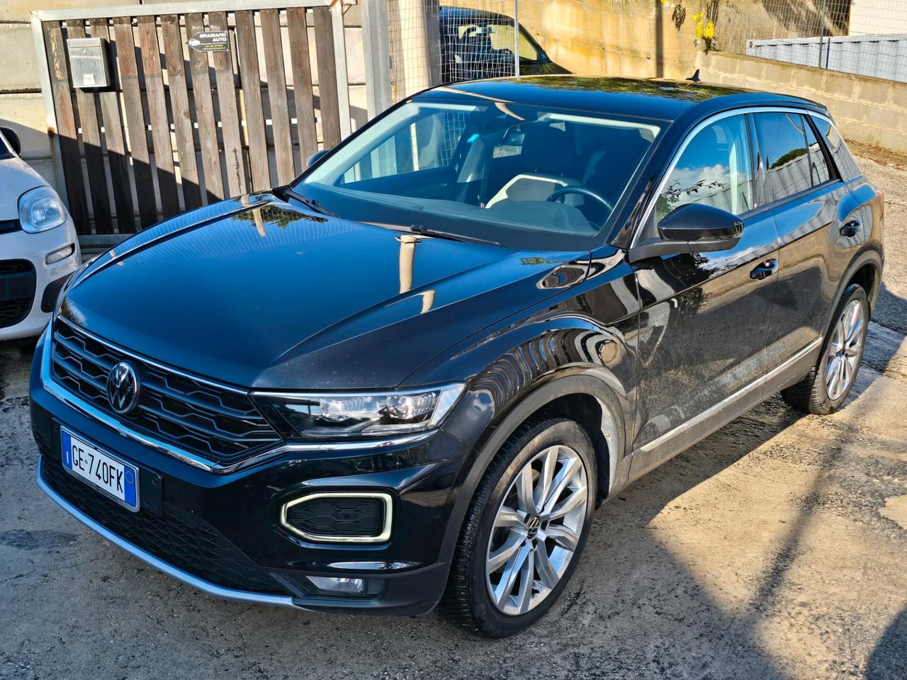 Volkswagen T-Roc 2.0 TDI SCR 150 CV DSG Sport BlueMotion Technology