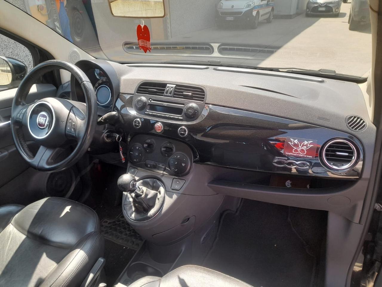 Fiat 500 1.2 Pop