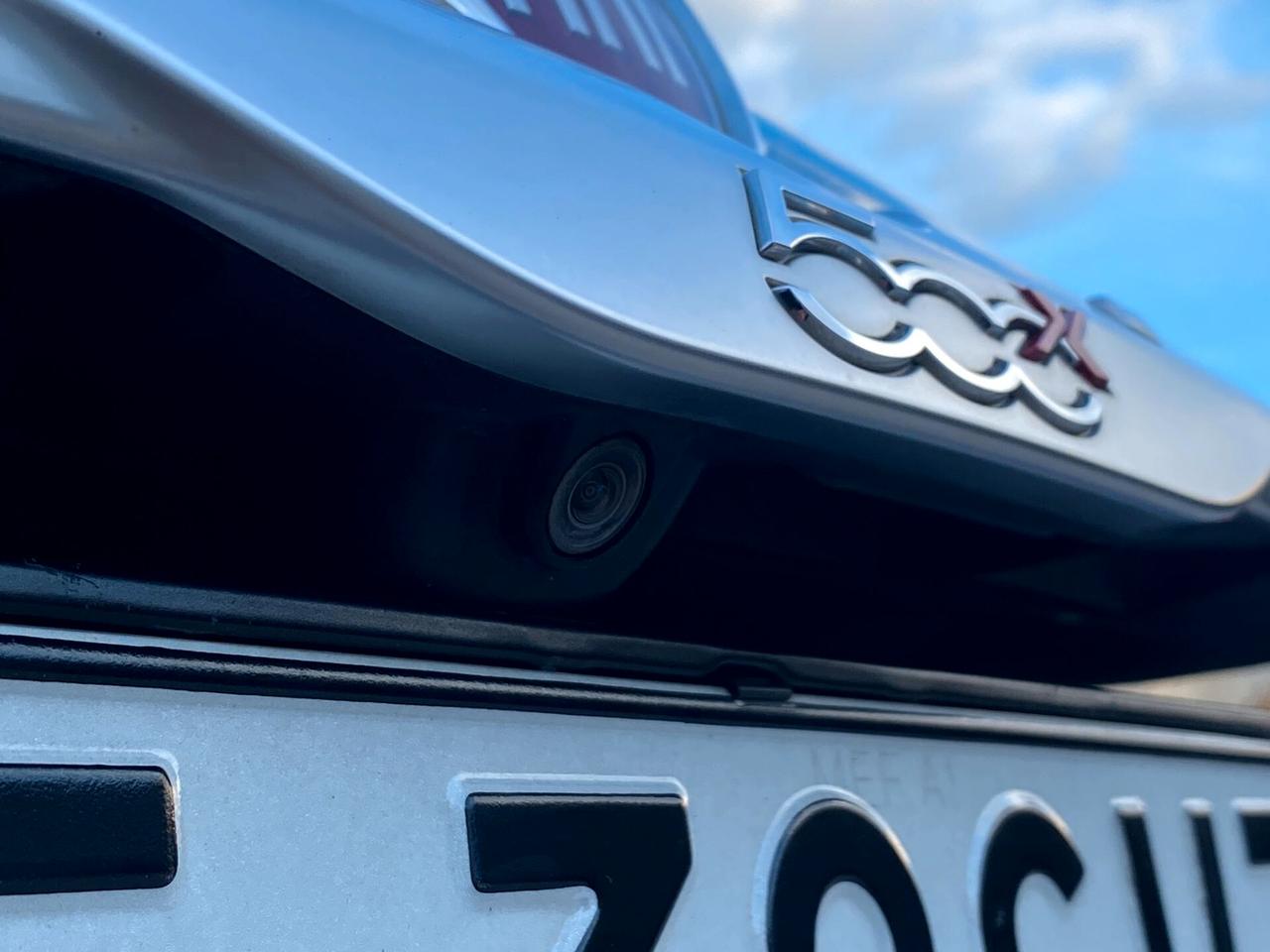 Fiat 500X 1.6 MultiJet 120 CV Cross Plus