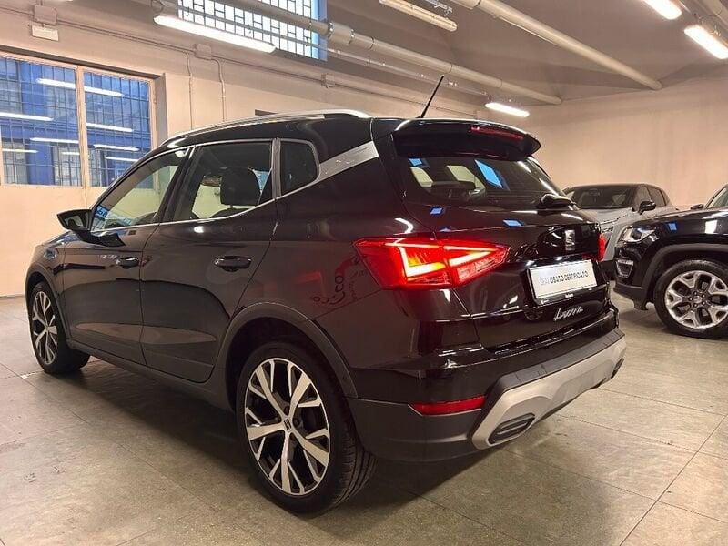 Seat Arona 1.0 TGI XPERIENCE