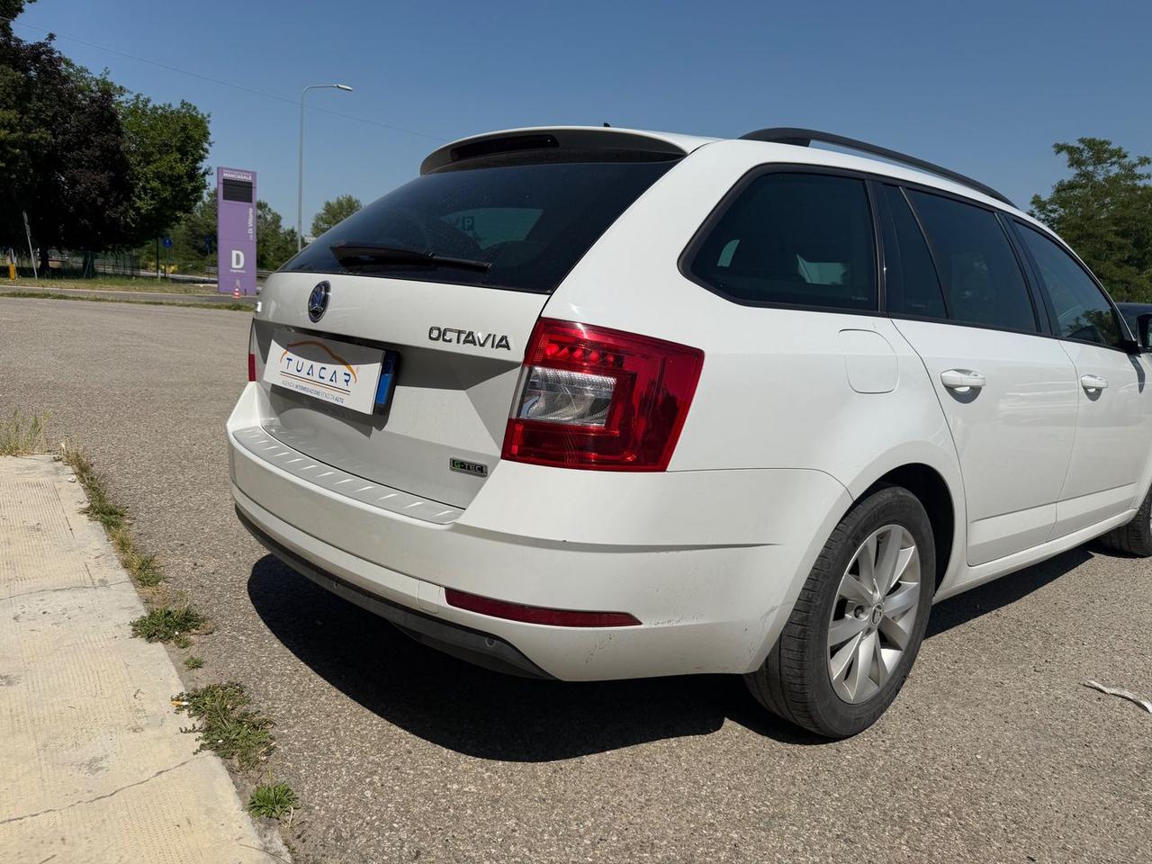 Skoda Octavia Style 1.5 G-TEC #10729