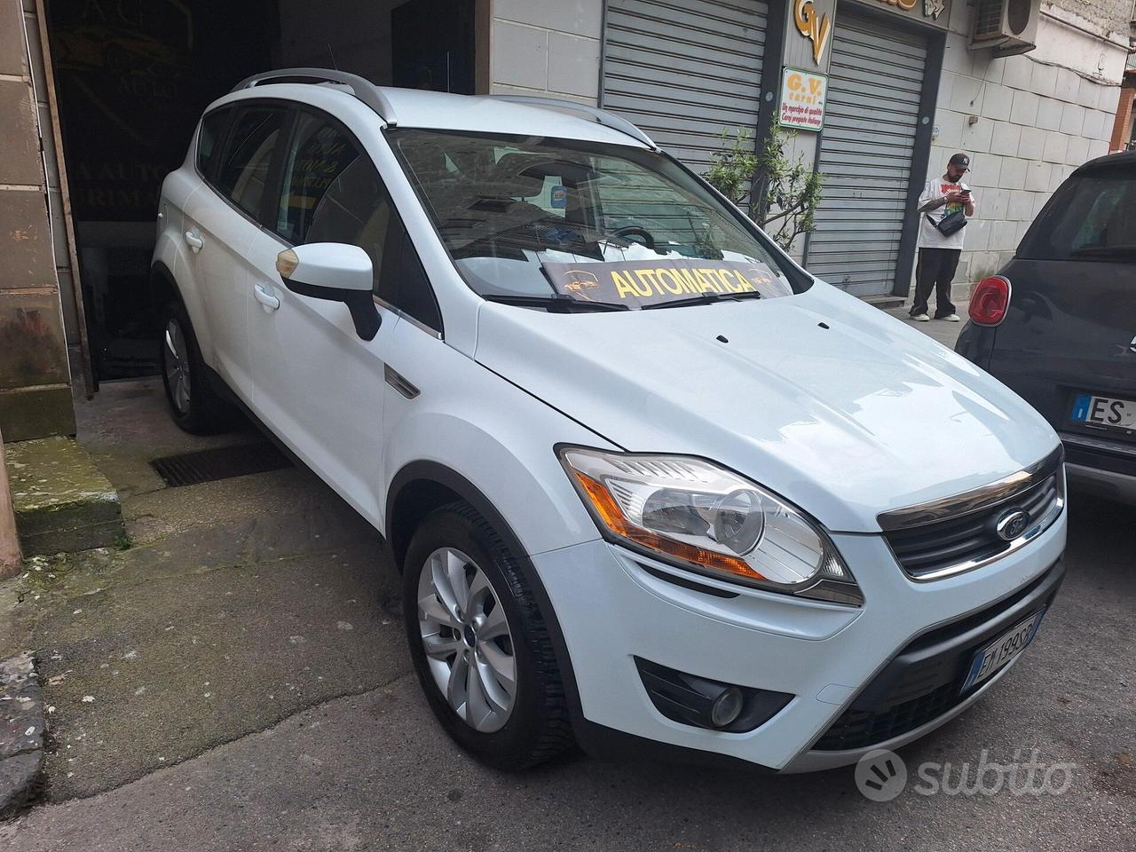 Ford Kuga 2.0 TDCi 163 CV 4WD Powersh.Titanium DPF