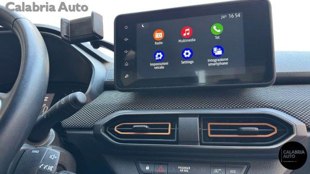 DACIA Sandero Stepway 1.0 TCe ECO-G Comfort