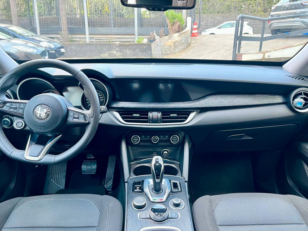 Alfa Romeo Stelvio 2.2 Turbodiesel 160 CV AT8 RWD Business