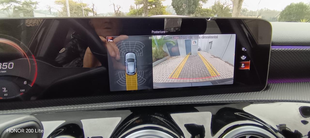 MERCEDES CLASSE A 180 d Sport Extra auto