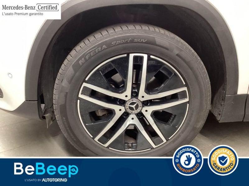 Mercedes-Benz GLA 200 D SPORT PLUS AUTO