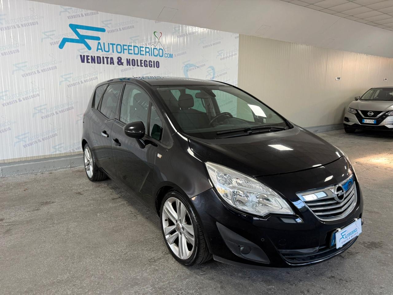 Opel Meriva 1.7 Cdti 101cv Automatica Cosmo