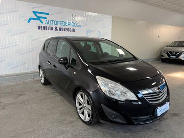 Opel Meriva 1700 Cdti 101cv Automatica