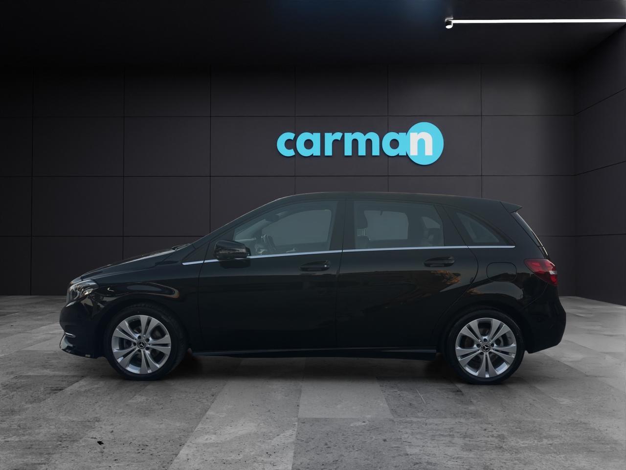 Mercedes-benz B 180 160 d Sport