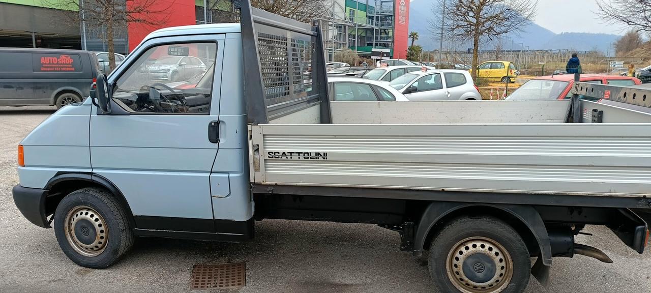 Volkswagen T4 Cassonato