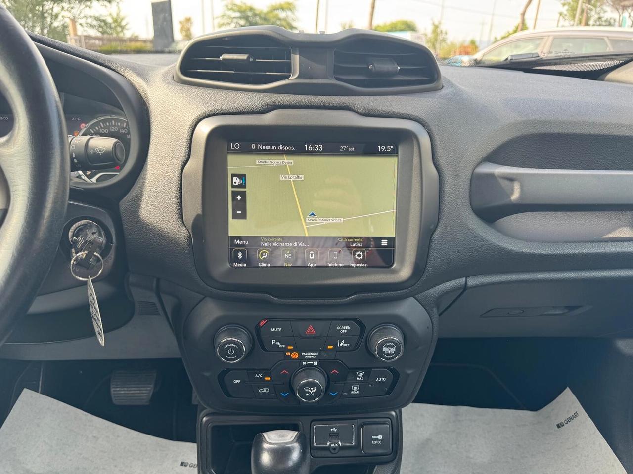Jeep Renegade 1.6 MJT 120CV DDCT AUTOM 2WD LIMITED 2020