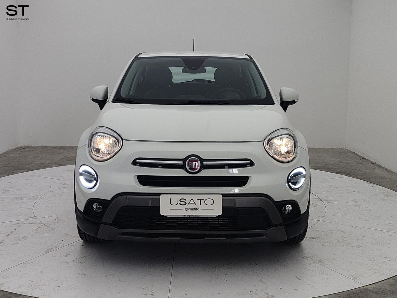 FIAT 500X - 500X 1.3 MultiJet 95 CV City Cross