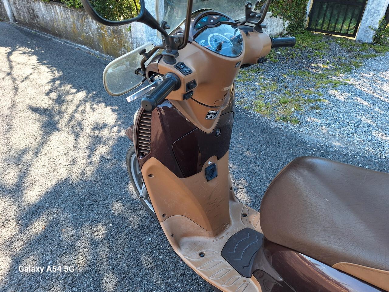 HONDA SH 125
