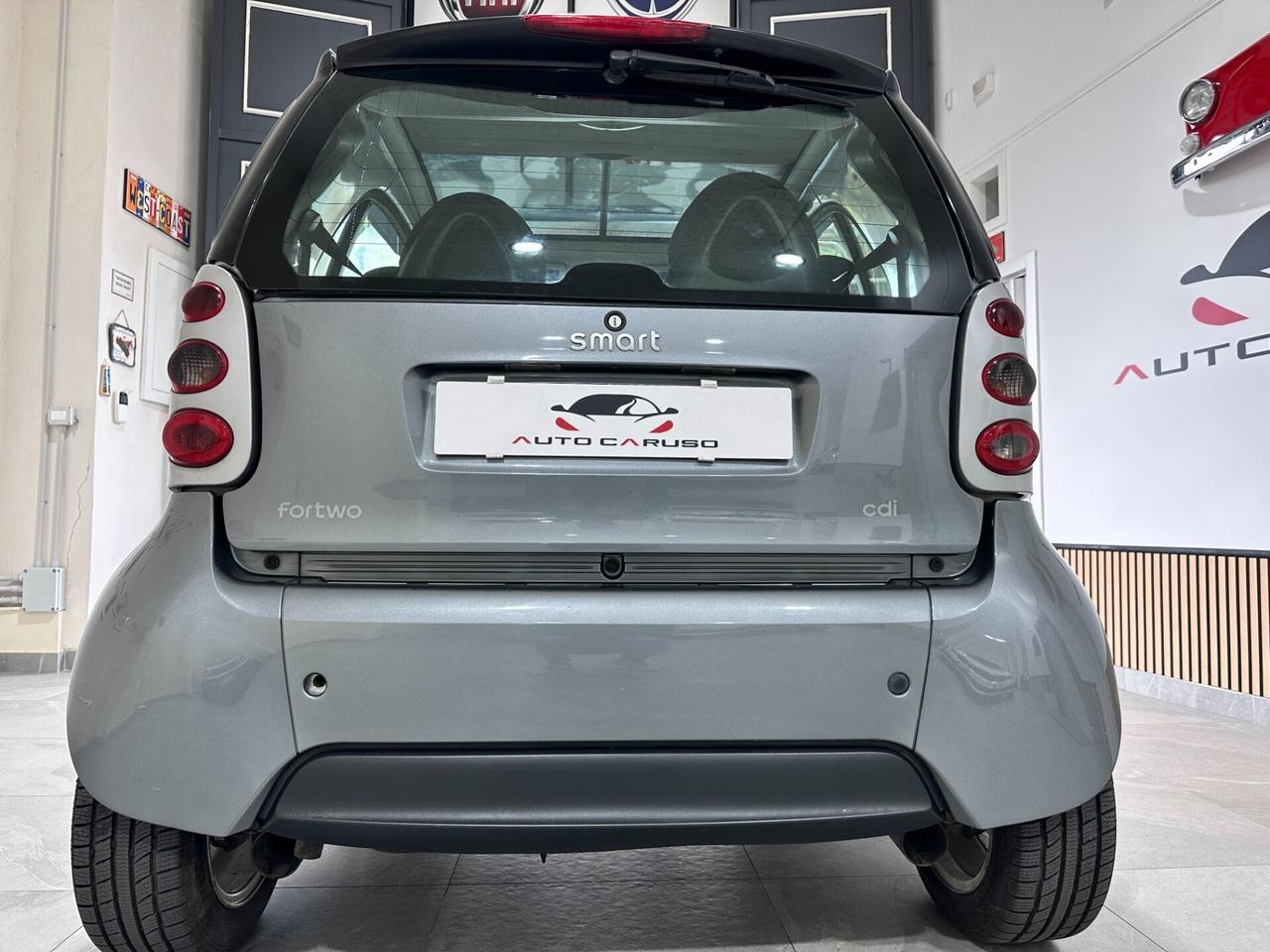 Smart ForTwo 800 coupé DIESEL - PERFETTA