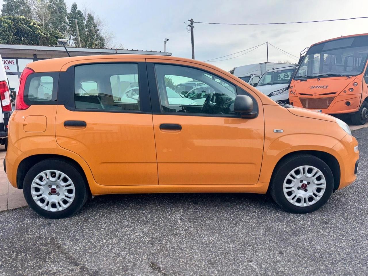 Fiat Panda 1.0 FireFly S&S Hybrid