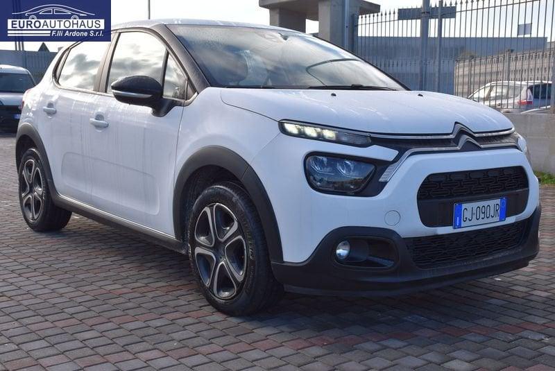 Citroën C3 BlueHDi 100 S&S Feel Pack
