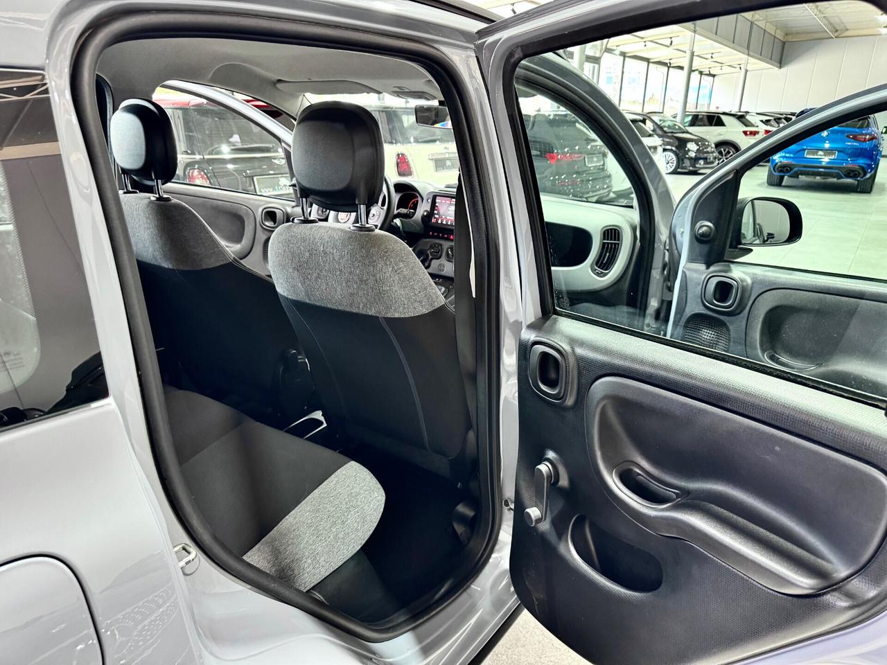 Fiat Panda 1.2 69CV GPL Easy Power Cross