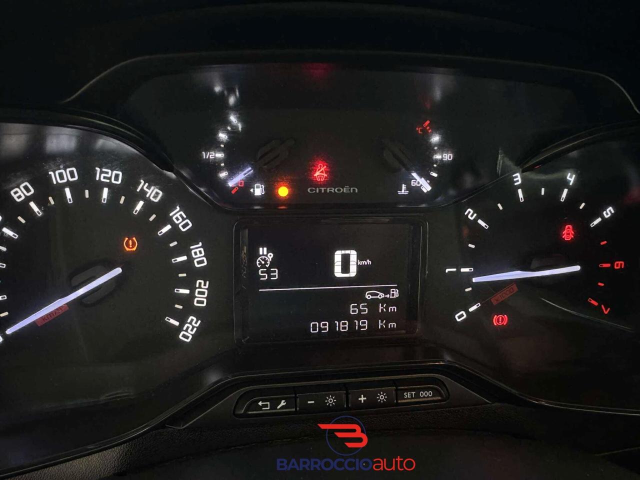 Citroen C3 1.2 PureTech 82 CV S&S Feel-2019
