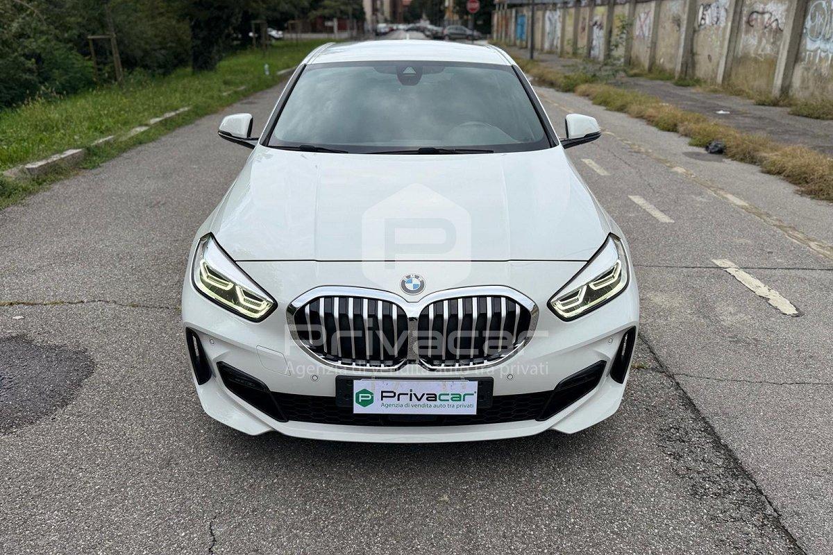 BMW 118d 5p. Msport