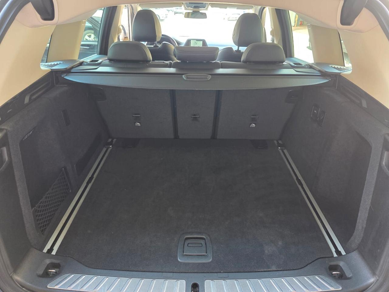 Bmw X3 sDrive18d xLine Aut.