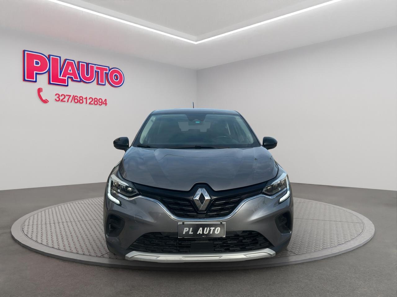 Renault Captur Full Hybrid E-Tech 145 CV Business