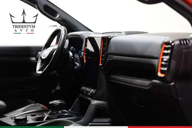 Ford Ranger Raptor Raptor 3.0 ecoboost V6 auto