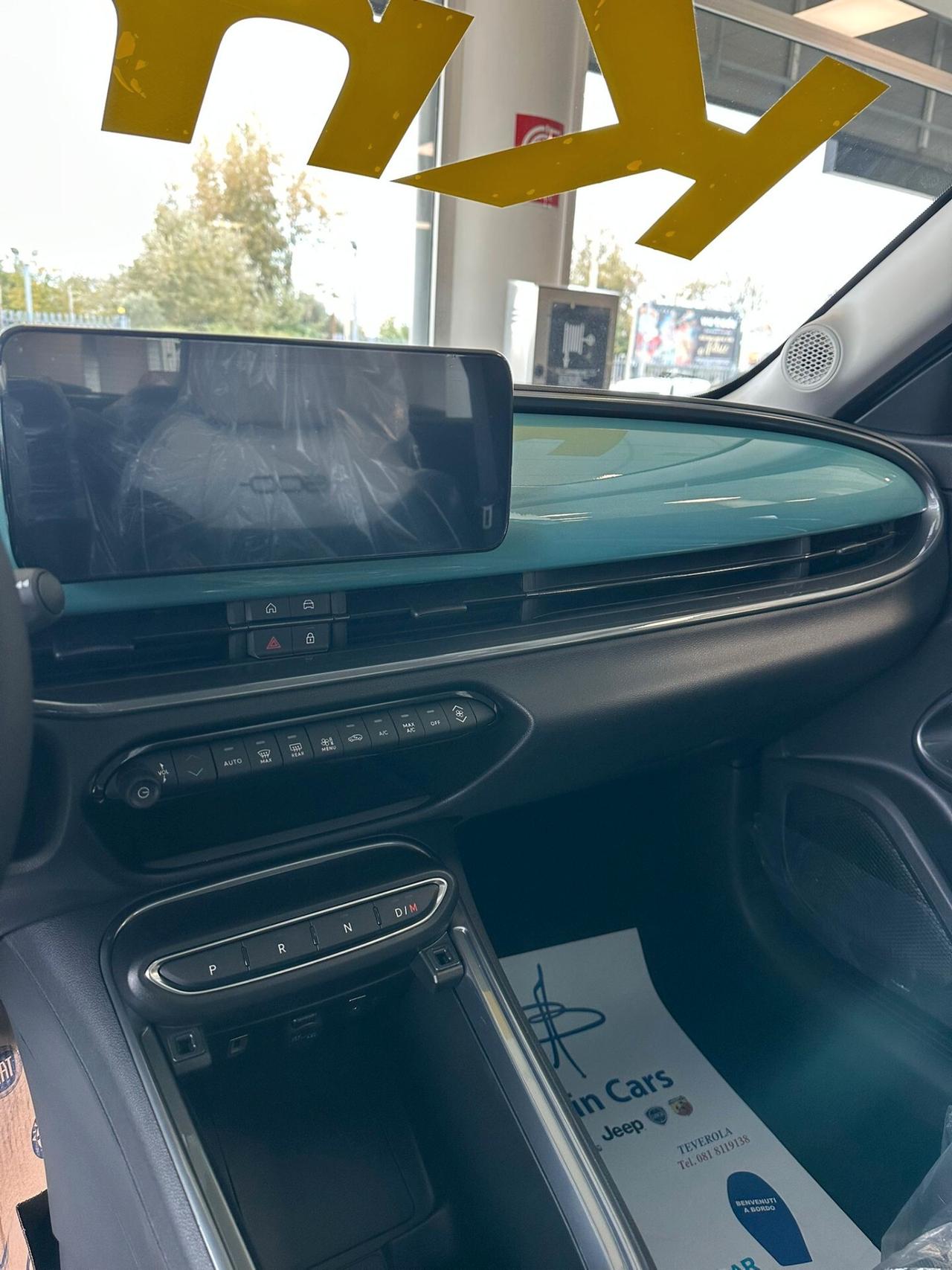 Fiat 600 1.2 Hybrid 145Cv Icon