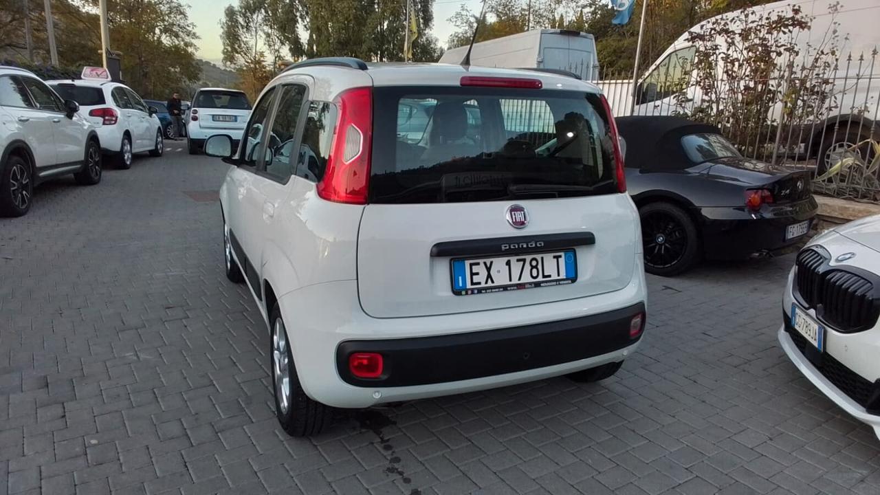Fiat Panda 1.2 EasyPower Lounge