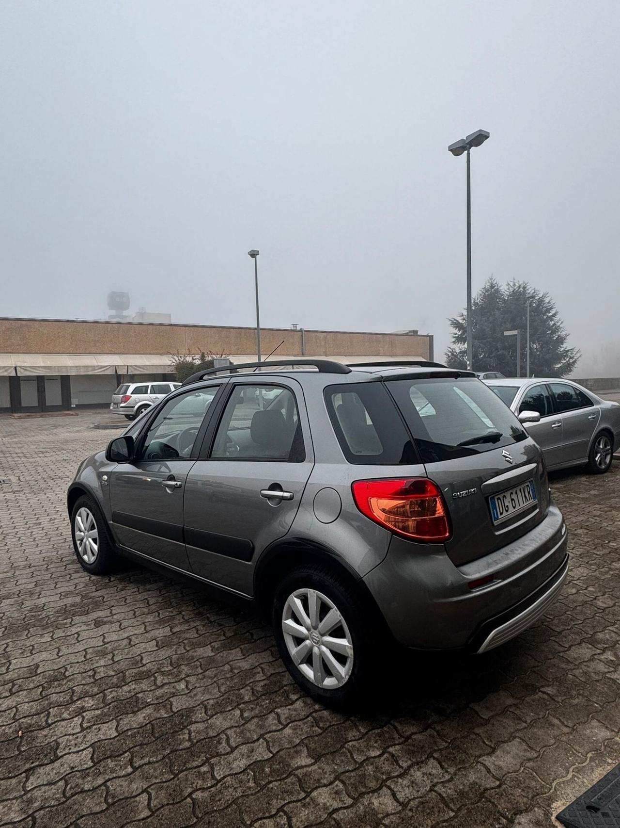 Suzuki SX4 1.6 DDiS 16V Urban Line