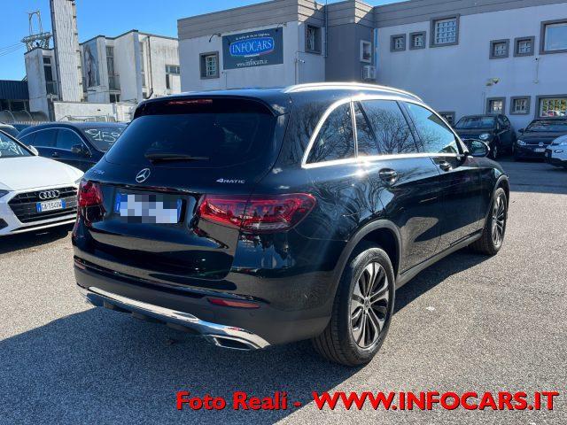 MERCEDES-BENZ GLC 220 d 4Matic Sport Iva Esposta