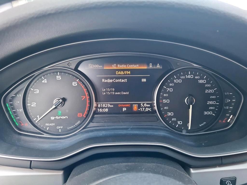 Audi A4 Avant 40 g-tron S tronic Business METANO