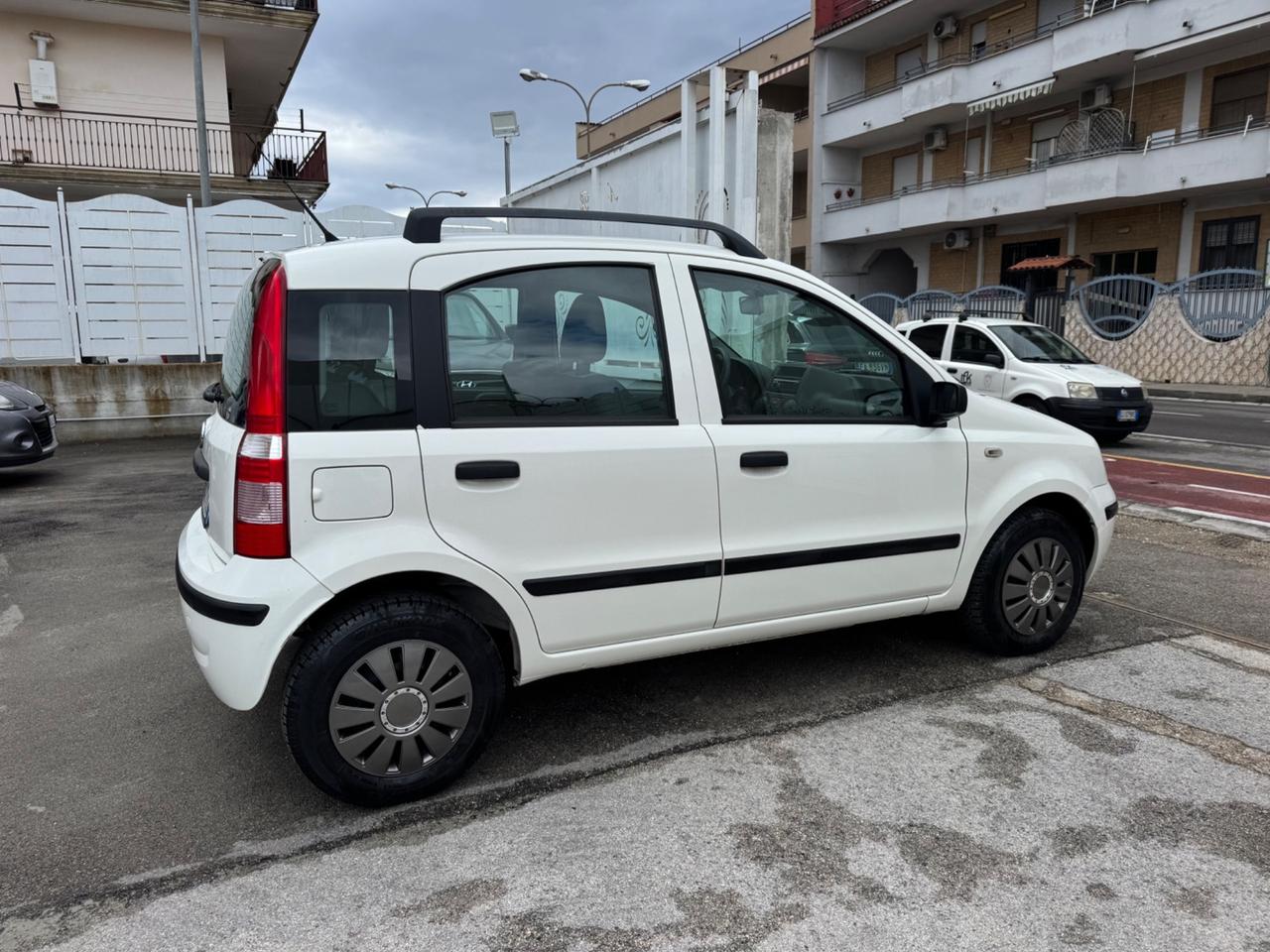 Fiat Panda 1.2 BENZINA 60CV 2008