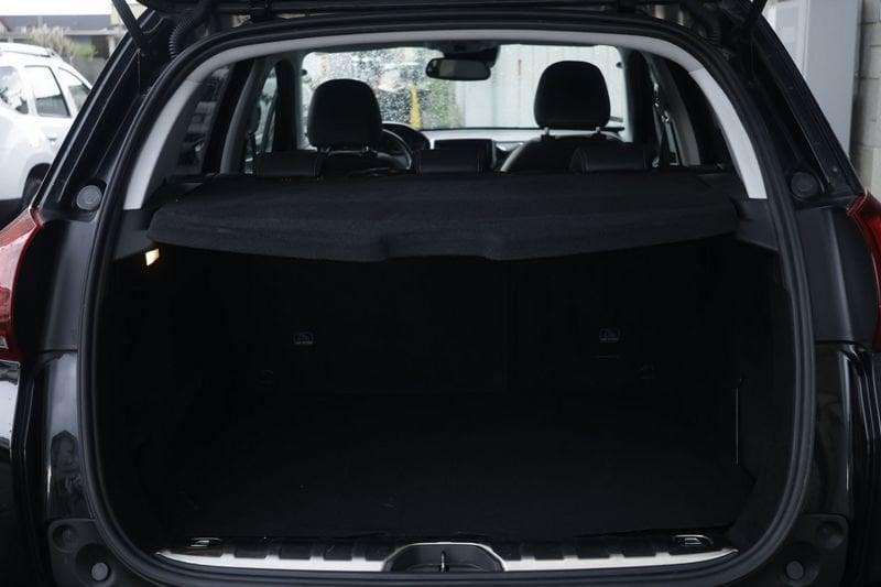 Peugeot 2008 Peugeot 2008 PureTech Turbo 110 EAT6 S&S Black Matt Unicoproprietario