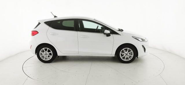 FORD Fiesta 1.0 Ecoboost Hybrid 125 CV 5 porte Titanium