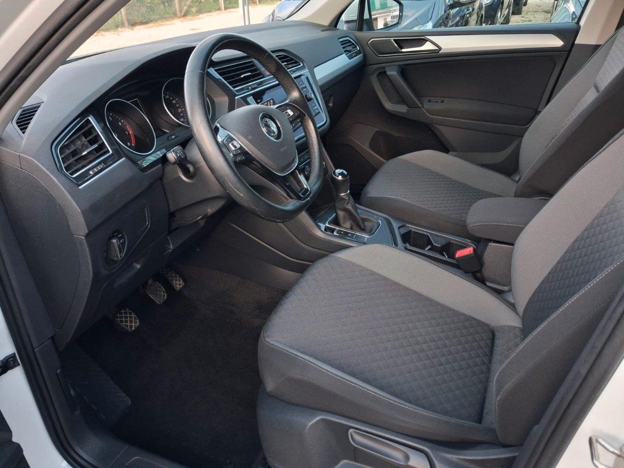 Volkswagen Tiguan 1.4 tsi R-Line Sport 125cv