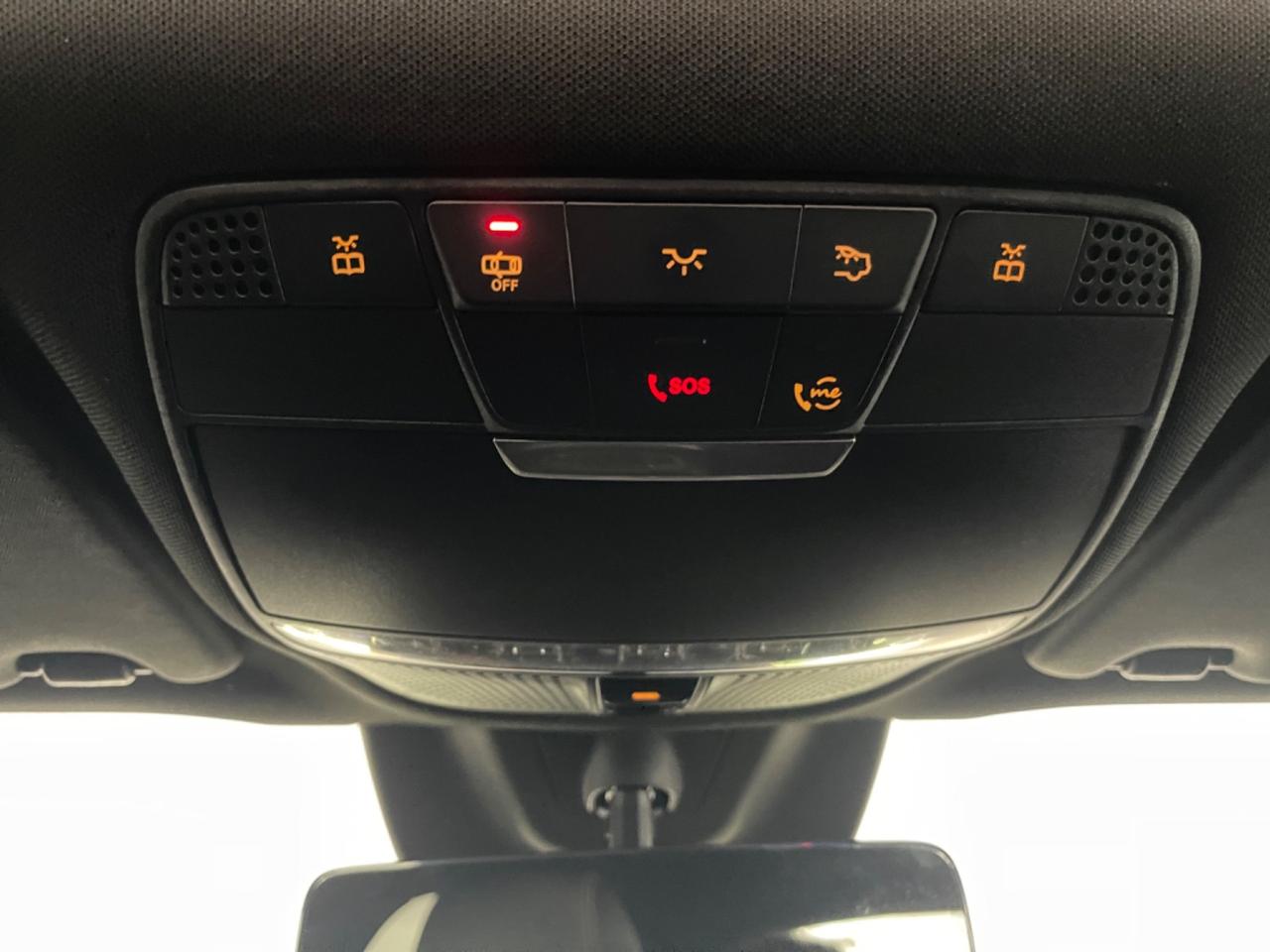 Mercedes-benz GLC 220 d 4Matic Coupé Premium Plus TETTO APRIBILE UFFICIALE MERCEDES!