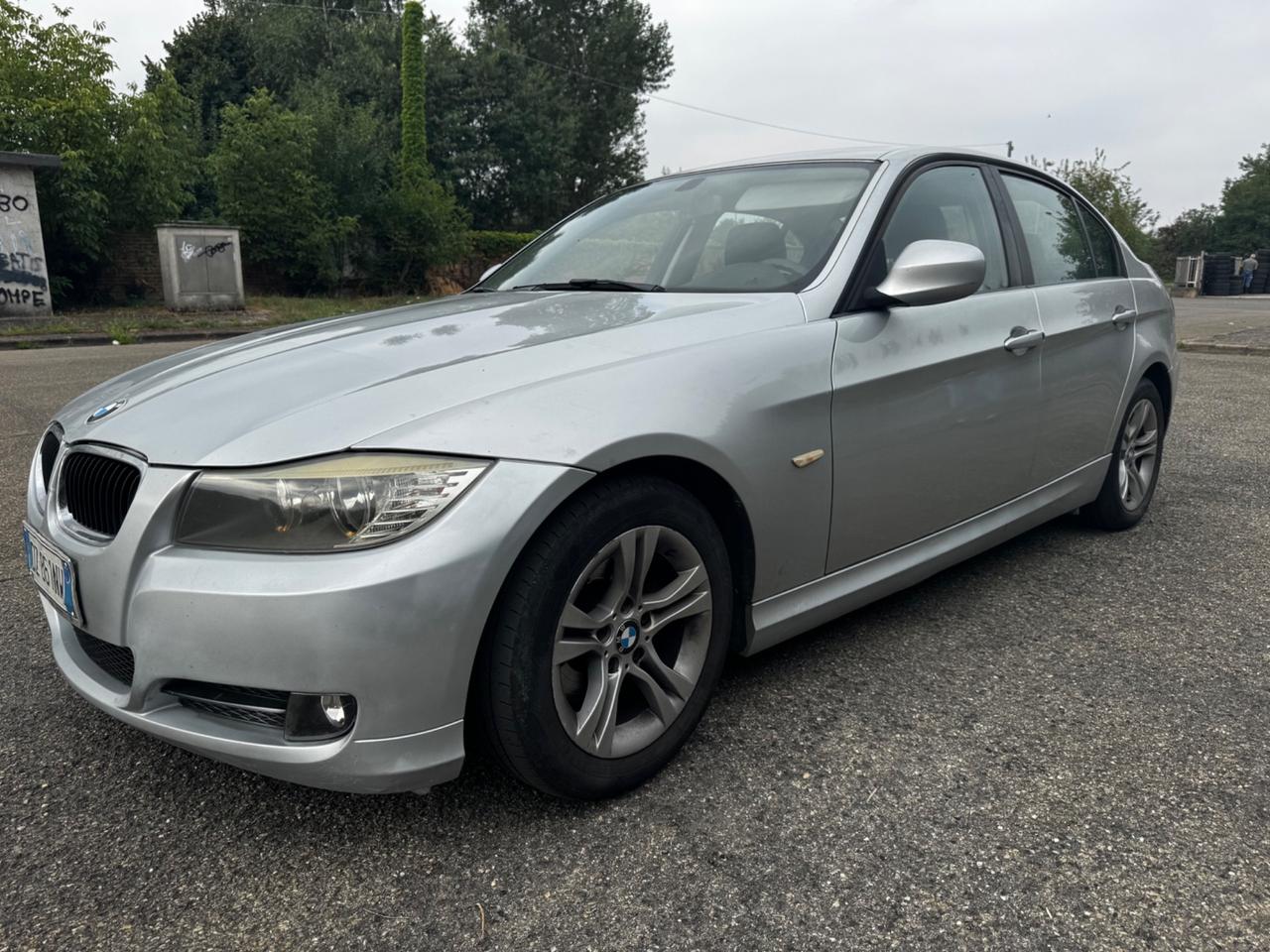 Bmw 320 320d cat Attiva E90