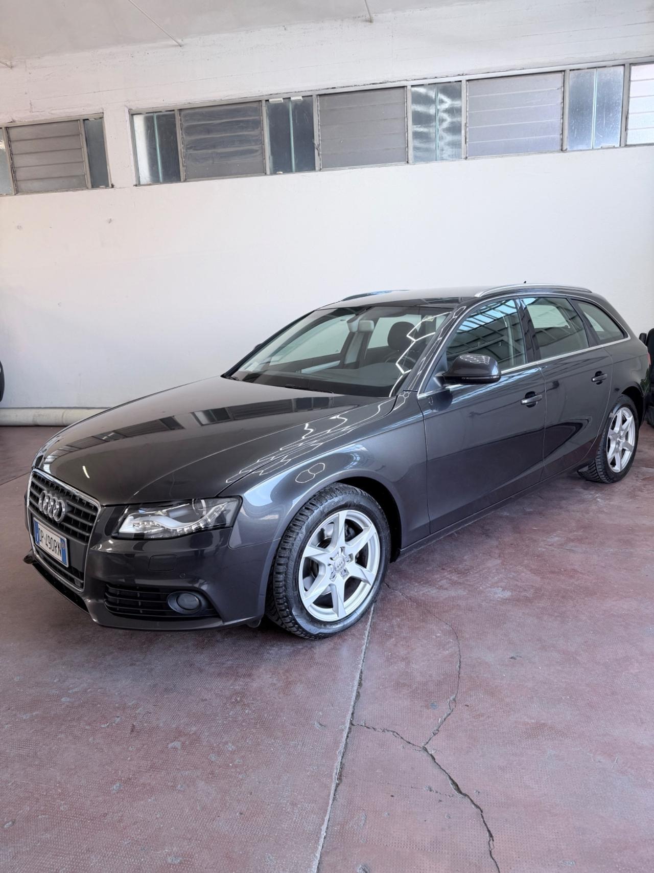 Audi A4 Avant 2.0 TDI 143CV F.AP.