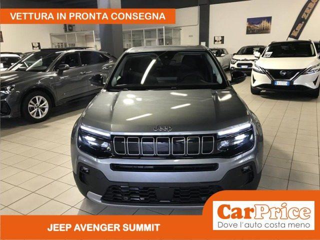 JEEP Avenger MY25 1.2 110CV MHEV Aut. Summit