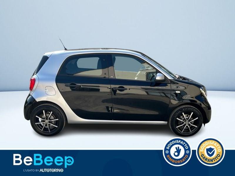 smart forfour 1.0 PASSION 71CV