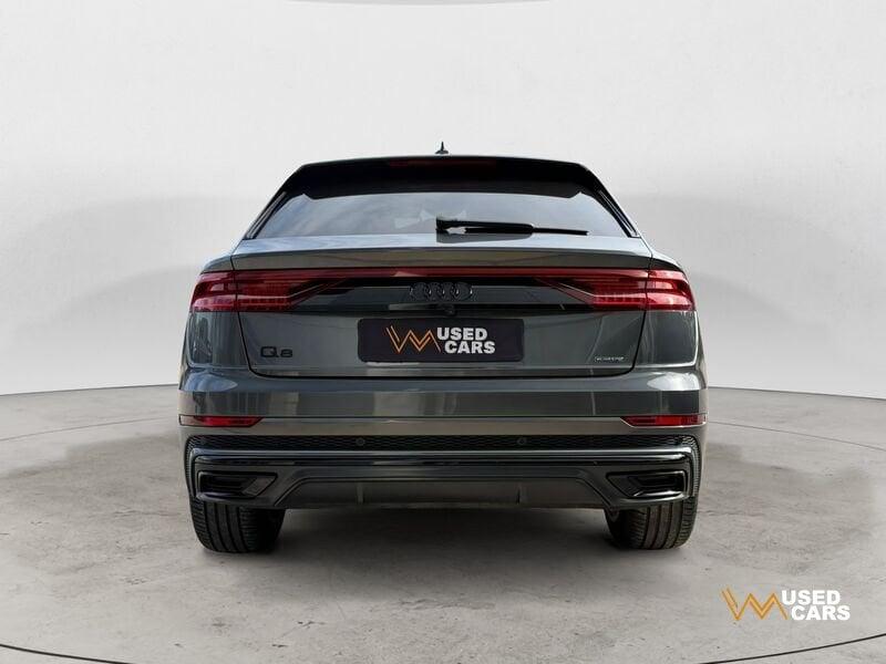 Audi Q8 Q8 50 TDI 286 CV quattro tiptronic Sport
