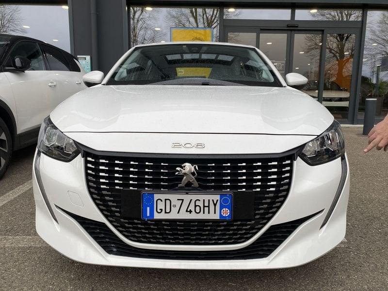 Peugeot 208 PureTech 75 Stop&Start 5 porte Active Pack
