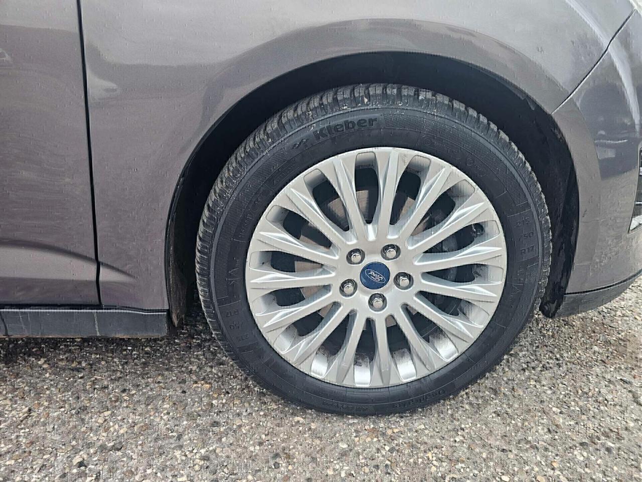 Ford C-Max C-Max7 1.6 TDCi 115CV Titanium
