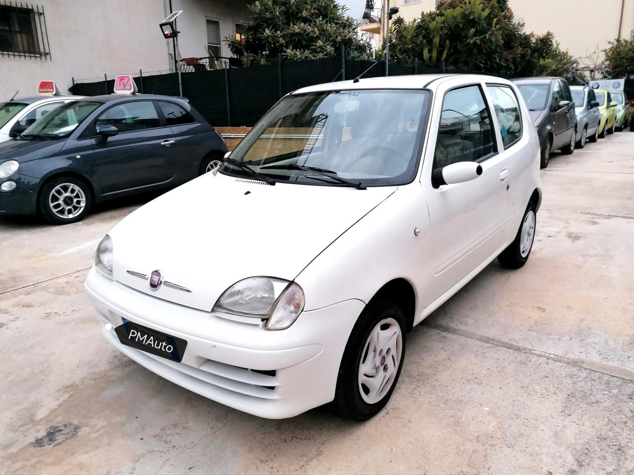 Fiat 600 1.1 54cv Active