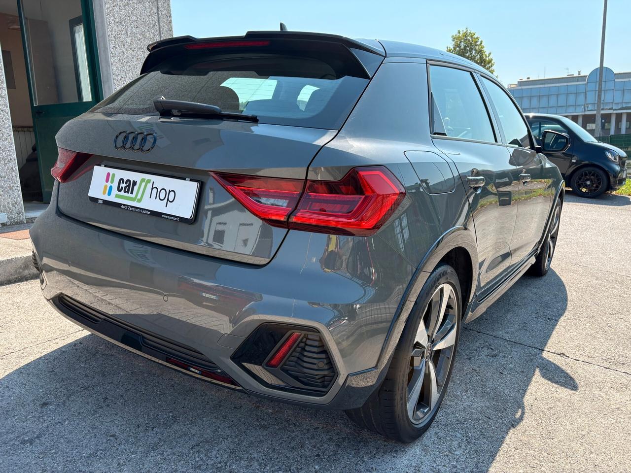 Audi A1 allstreet 30 TFSI S tronic Identity Contrast