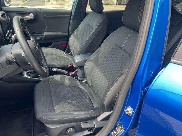 Ford Puma Puma 1.0 ecoboost h Titanium