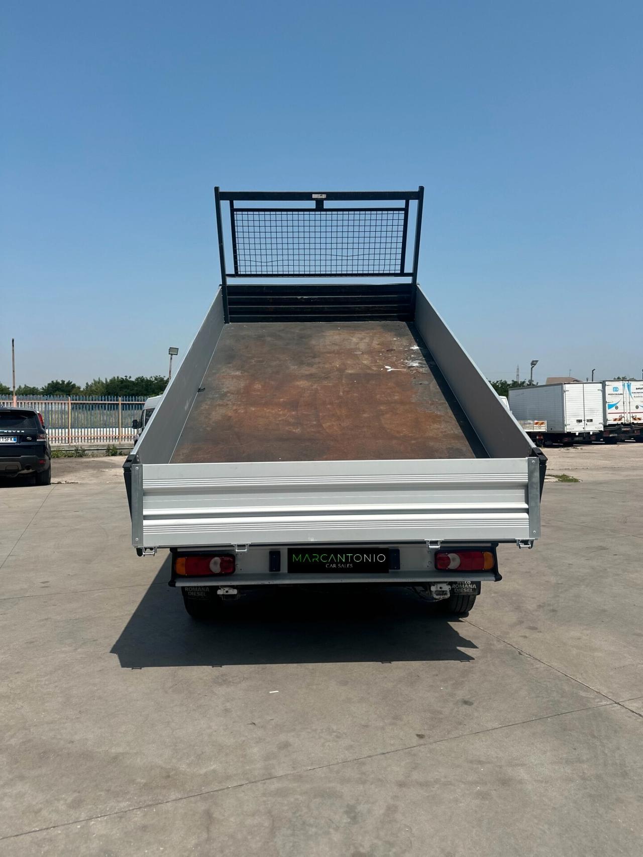 Fiat Ducato 2.3 Ribaltabile